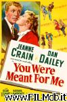 poster del film You Were Meant for Me