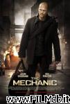 poster del film The Mechanic