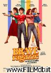 poster del film Brave Ragazze