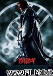 poster del film Hellboy