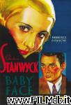 poster del film Baby Face