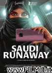 poster del film Saudi Runaway