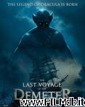 poster del film Demeter - Il risveglio di Dracula