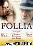 poster del film follia