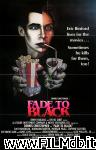 poster del film Fade to Black