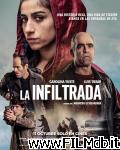 poster del film La infiltrada