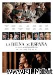 poster del film La reina de españa