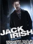poster del film jack irish: black tide [filmTV]