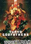 poster del film Tokyo Godfathers