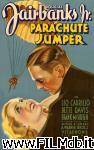 poster del film Parachute Jumper