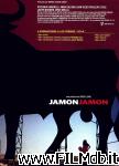 poster del film Jamón Jamón