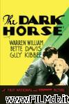 poster del film The Dark Horse