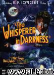 poster del film The Whisperer in Darkness