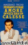 poster del film Pensavo fosse amore.. invece era un calesse