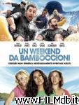 poster del film un weekend da bamboccioni