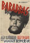 poster del film Barabbas