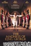 poster del film the madness of king george