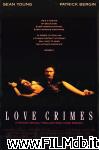 poster del film Crímenes de amor