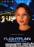 poster del film flightplan - mistero in volo