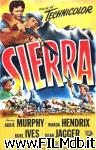 poster del film Sierra