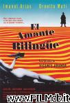 poster del film el amante bilingue