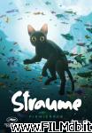 poster del film Flow: Le chat qui n'avait plus peur de l'eau