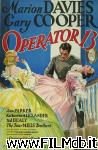 poster del film Operator 13