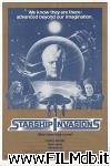 poster del film Starship Invasions