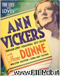 poster del film Ann Vickers