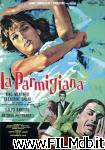 poster del film La chica de Parma