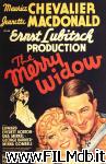 poster del film the merry widow