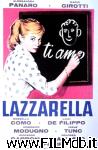 poster del film Lazzarella