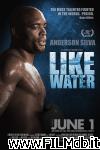 poster del film like water