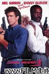 poster del film lethal weapon 3