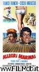 poster del film Allegri marinai