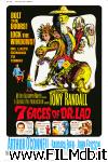 poster del film Le 7 facce del Dr. Lao