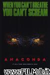 poster del film anaconda