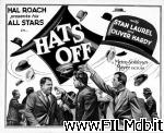 poster del film Hats Off [corto]