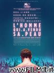poster L'uomo che vendette la sua pelle poster del film L'uomo che vendette la sua pelle