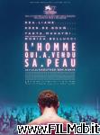 poster del film L'homme qui a vendu sa peau