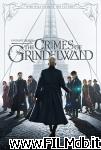 poster del film Animali fantastici: I crimini di Grindelwald