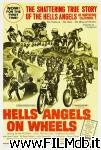 poster del film Hells Angels on Wheels