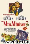 poster del film mistress miniver