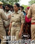 poster del film Santosh