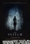 poster del film The VVitch: A New-England Folktale