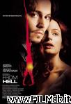 poster del film from hell