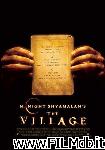 poster del film the village