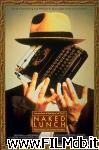 poster del film naked lunch