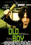 poster del film Old Boy