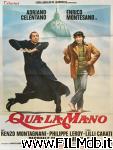 poster del film Horacio y el bailón de don Fulgencio